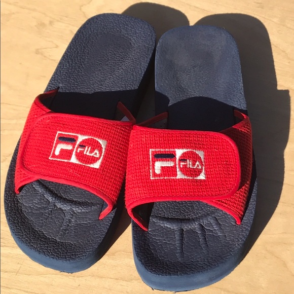fila slides target